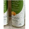 Image 2 : Lot of 3 Spray Bottles of - GreenCricket Yoga Mat Spray