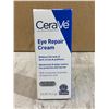 Image 1 : CeraVe Eye Repair Cream - 0.5oz