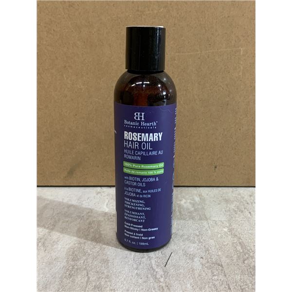 Botanic Hearth Rosemary Hair Oil - 6.7fl oz