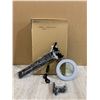 Image 1 : LED Table Magnifying Lamp