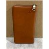Image 9 : Beige Zip Clutch Wallet