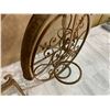 Image 11 : Rustic Metal Tricycle Shaped Garden Plant Holder