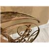 Image 14 : Rustic Metal Tricycle Shaped Garden Plant Holder