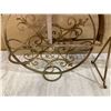 Image 4 : Rustic Metal Tricycle Shaped Garden Plant Holder
