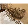 Image 7 : Rustic Metal Tricycle Shaped Garden Plant Holder