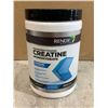 Image 1 : Renew Activities Micronized Powder Creatine Monohydrate - 300 Grams
