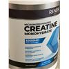 Image 5 : Renew Activities Micronized Powder Creatine Monohydrate - 300 Grams