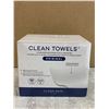 Image 1 : Clean Skin Club - Clean Towels - XL - 50 Count
