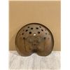 Image 1 : Rustic Metal Tractor Implement Seat
