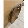 Image 8 : Rustic Metal Tractor Implement Seat