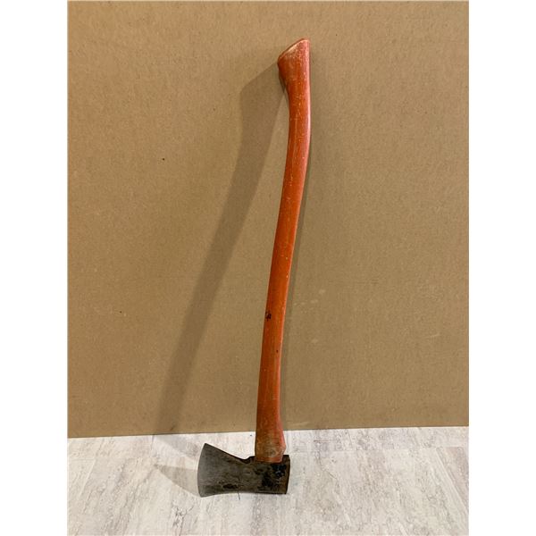 Long Handle 35 Inch Axe