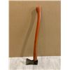 Image 1 : Long Handle 35 Inch Axe