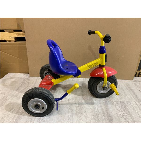 Kettler Kid's Tricycle Bike - Made in Germany