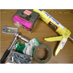 LOT OF MISC TOOLS