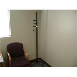 METAL COAT RACK