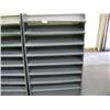 Image 1 : METAL MAGAZINE DISPLAY RACK
