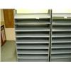 Image 1 : METAL MAGAZINE DISPLAY RACK