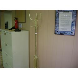 METAL COAT RACK