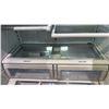 Image 5 : SAMSUNG STAINLESS STEEL 36"W FRENCH DOOR REFRIGERATOR WITH BOTTOM FREEZER DRAWER