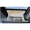 Image 4 : GE PROFILE STAINLESS STEEL 31"W SWING DOOR REFRIGERATOR WITH BOTTOM FREEZER DRAWER