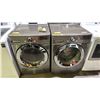 Image 1 : LG FRONT LOAD WASHER & DRYER SET