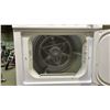 Image 4 : GE FRONT LOAD WASHER & DRYER SET