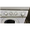 Image 7 : GE FRONT LOAD WASHER & DRYER SET