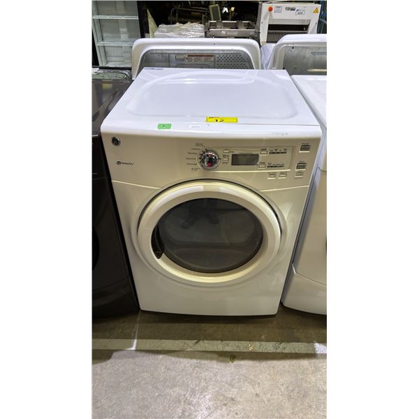 GE HE SENSOR DRY CLOTHES DRYER