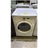 Image 1 : GE HE SENSOR DRY CLOTHES DRYER