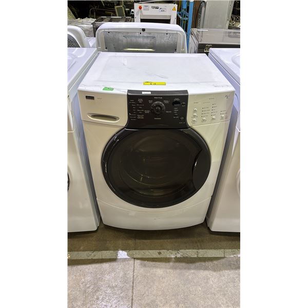 KENMORE ELITE QUIET PAK2 FRONT LOAD HE WASHING MACHINE