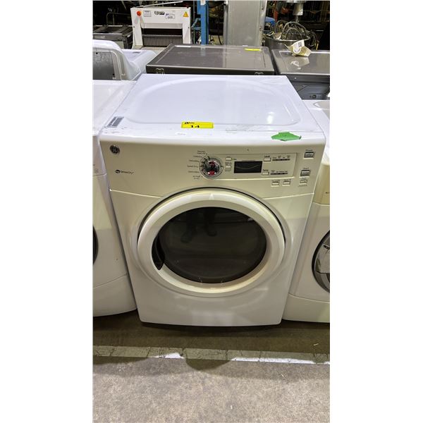 GE HE SENSOR DRY CLOTHES DRYER