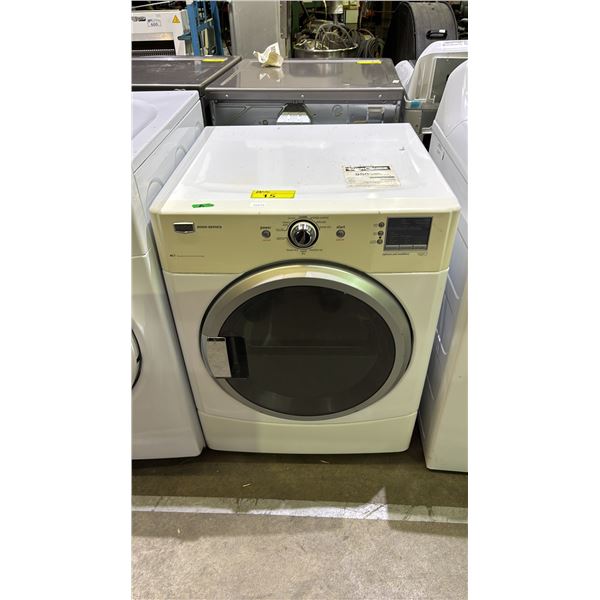 MAYTAG 2000 SERIES CLOTHES DRYER