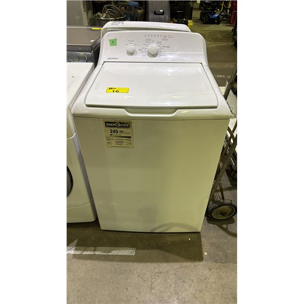MOFFAT TOP LOAD CLOTHES WASHING MACHINE WITH AGITATOR