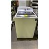 Image 1 : GE HE DEEP AND FILL TOP LOAD CLOTHES WASHING MACHINE