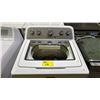 Image 2 : MAYTAG BRAVOS MCT TOP LOAD WASHING MACHINE