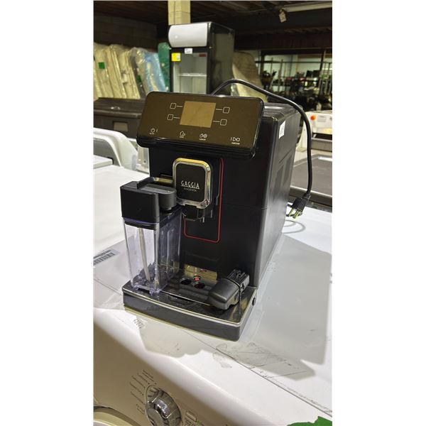 GAGGIA MAGENTA PRESTIGE SUPER-AUTOMATIC ESPRESSO  MACHINE *TESTED WORKING*