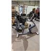 Image 1 : PRECOR RECUMBANT EXERCISE BIKE WITH POWER CORD *TESTED WORKING*