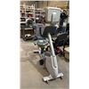 Image 3 : PRECOR RECUMBANT EXERCISE BIKE WITH POWER CORD *TESTED WORKING*