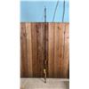 Image 1 : CUSTOM BUILT SAGE GSH 4120B GRAPHITE 12' DRIFT FISHING ROD