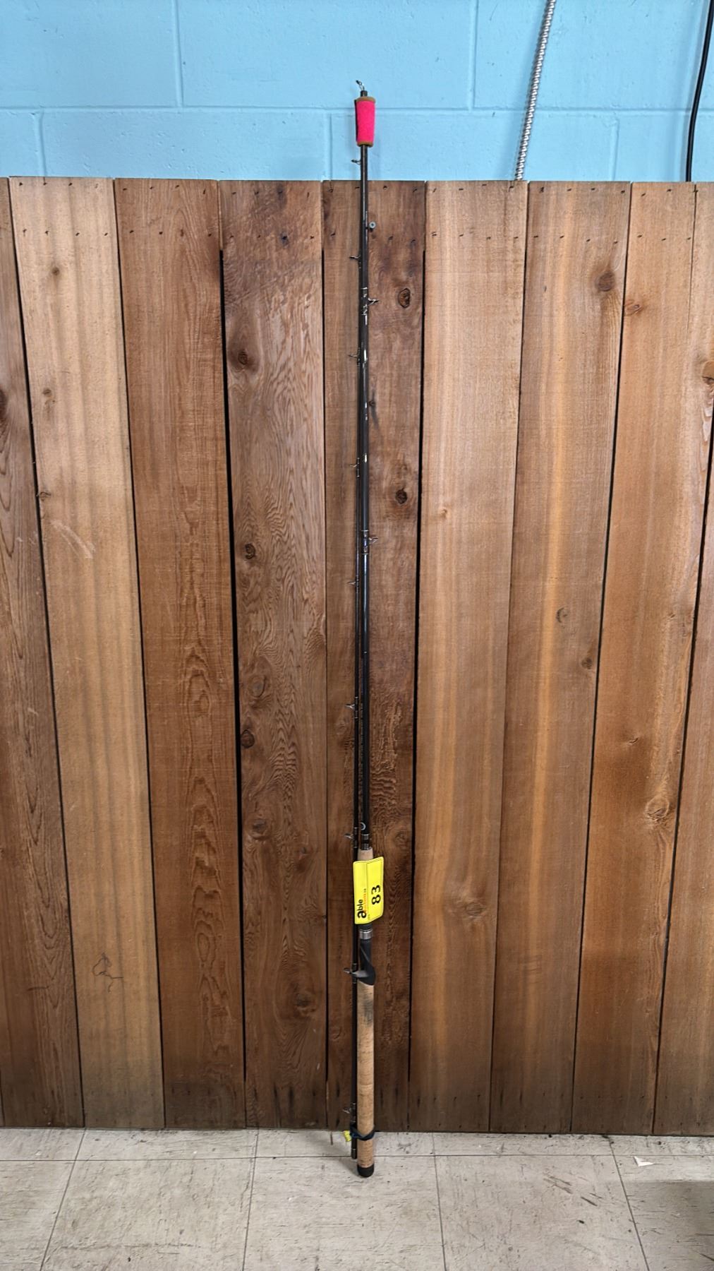 Rod Cvc SHIMANO CVC L106MH2 GRAPHITE 10'6