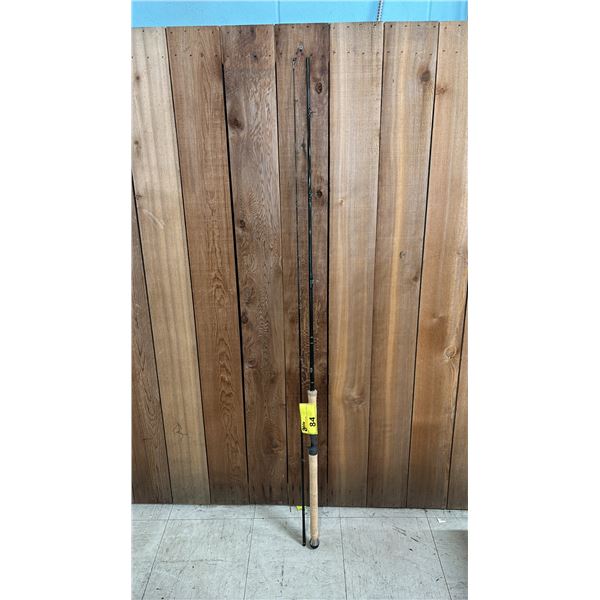 SAGE GEAR CT 396F 3 POWER 9'6" GRAPHITE DRIFT FISHING ROD
