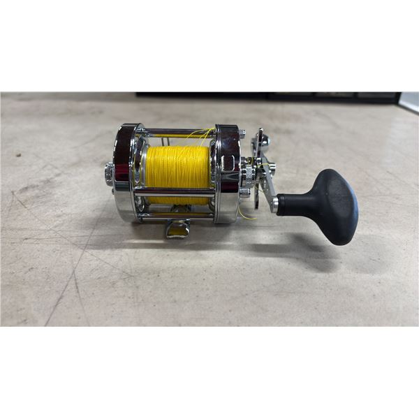ABU GARCIA ROCKET 6500 CS LEVEL WIND FISHING REEL