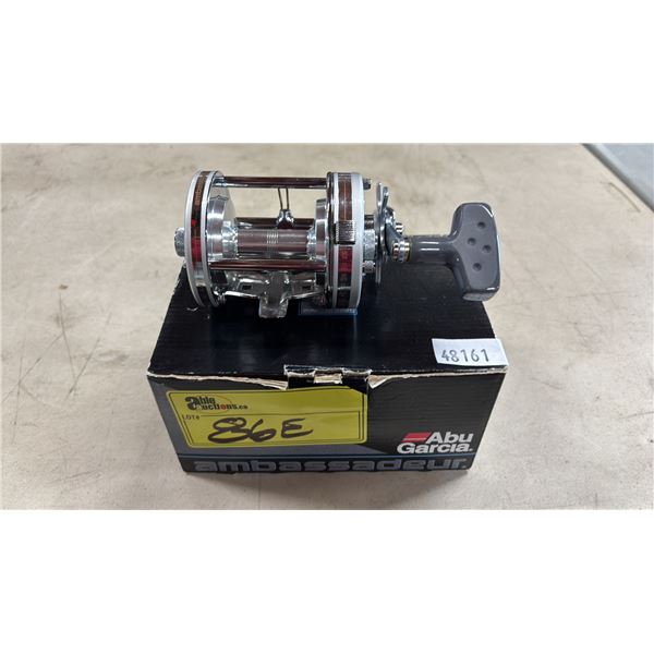 ABU GARCIA AMBASSADEUR BG 7000 HSN LEVEL WIND FISHING REEL