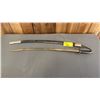 Image 2 : DECORATIVE SWORD WITH SHEATH: MADE IN INDIA