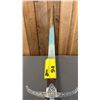 Image 2 : DECORATIVE ROBIN HOOD SWORD WITH WIRE-WRAPPED HILT