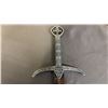 Image 3 : DECORATIVE ROBIN HOOD SWORD WITH WIRE-WRAPPED HILT