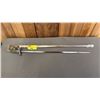 Image 2 : DECORATIVE RAPIER WITH SHEATH