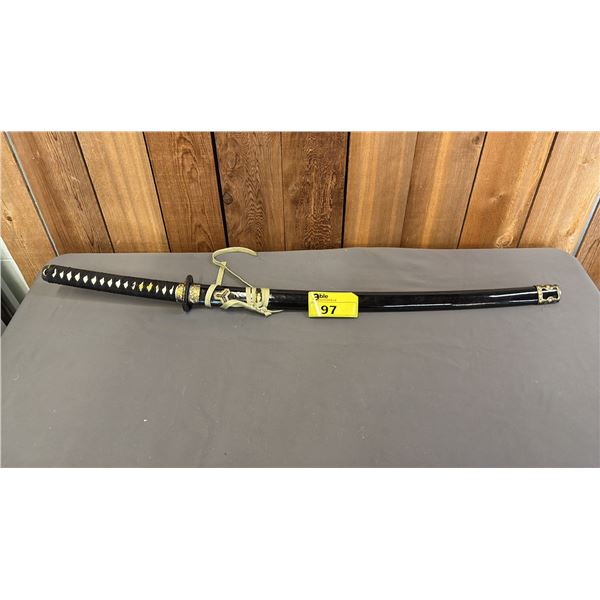 DECORATIVE KATANA WITH SHEATH