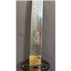Image 5 : DECORATIVE KATANA WITH SHEATH