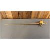 Image 1 : DECORATIVE RAPIER WITH ORNATE BASKET HILT